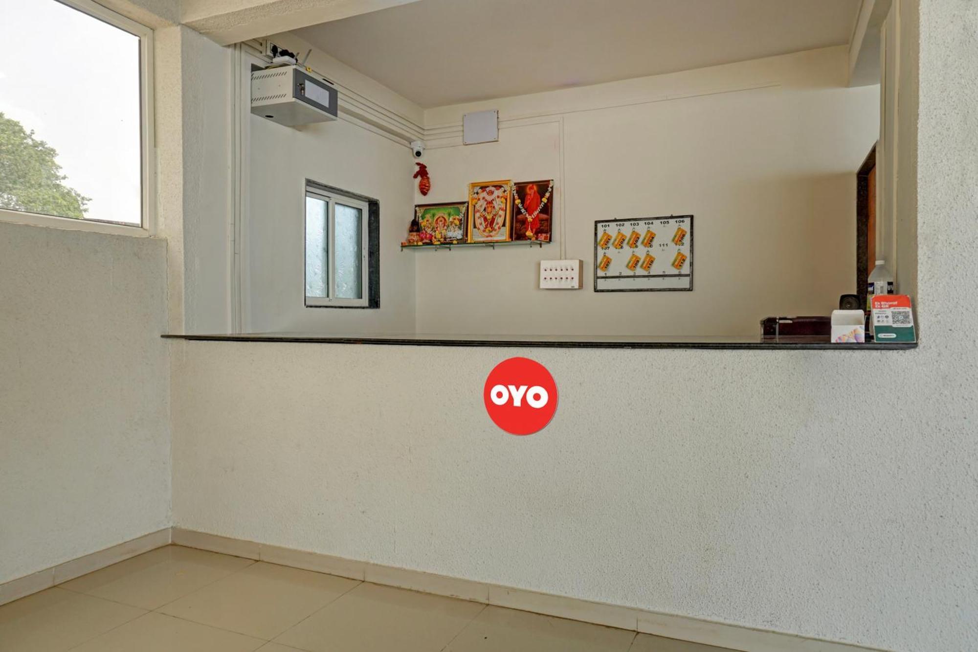 Hotel O B Happy Homely Stay Pune Exterior photo