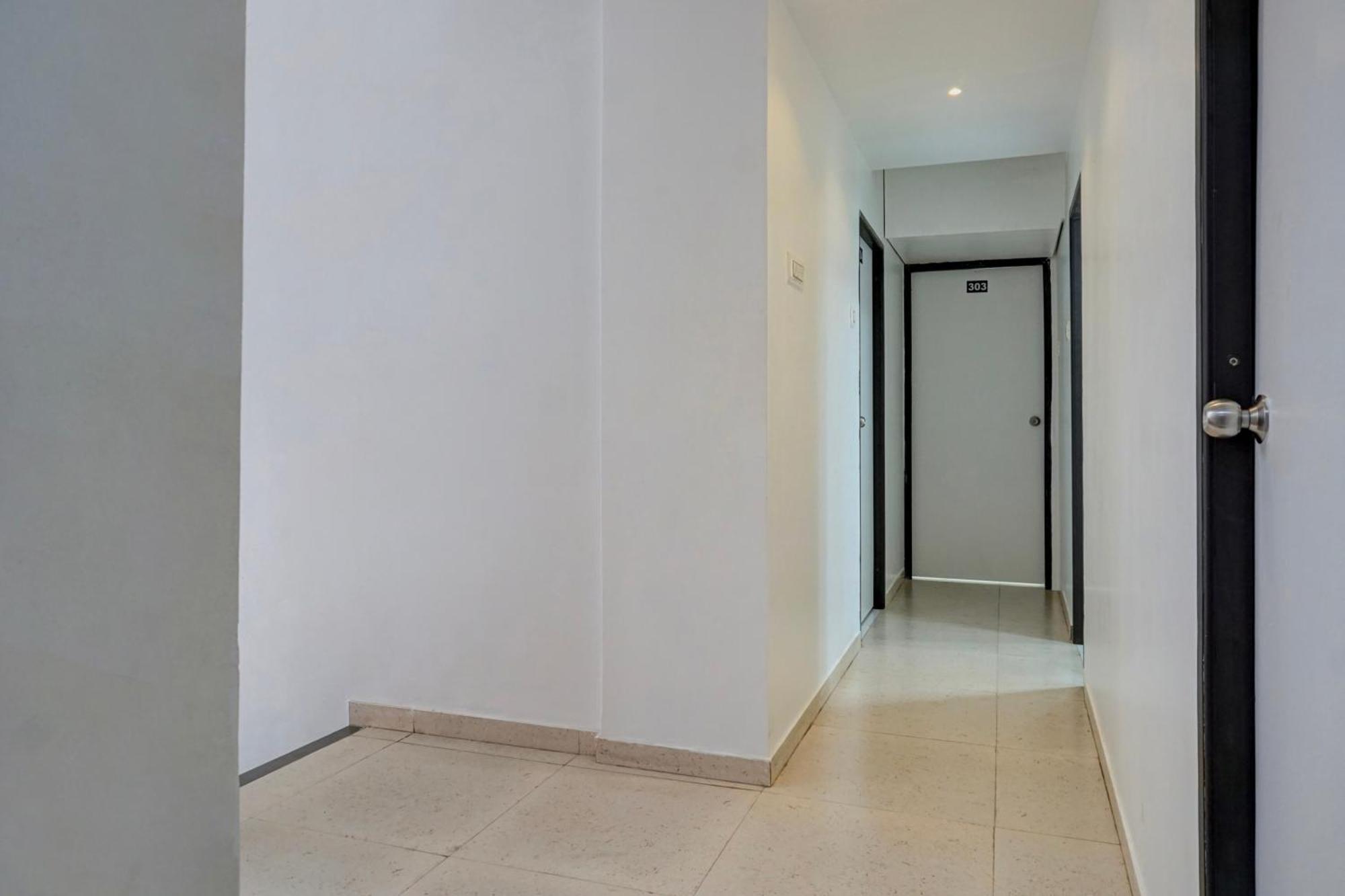 Hotel O B Happy Homely Stay Pune Exterior photo